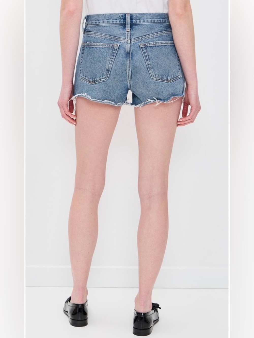 New Agolde Parker Shorts - Picture 4 of 4
